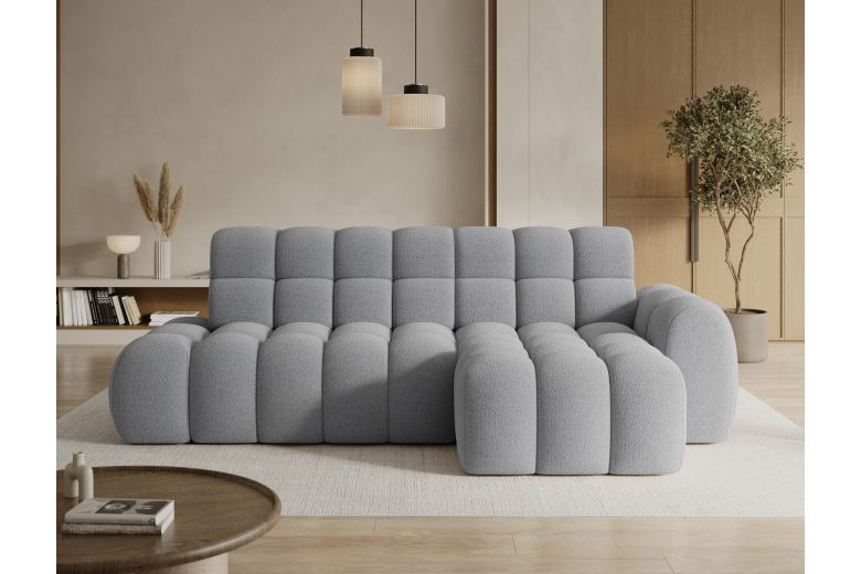Corner sofa - Ceedro (Pull-out bed)