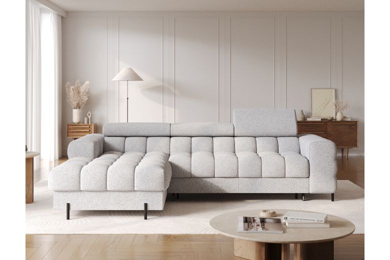 Corner sofa - Felro (Pull-out bed with storage box) Corner sofa - Felro (Pull-out bed with storage box)
