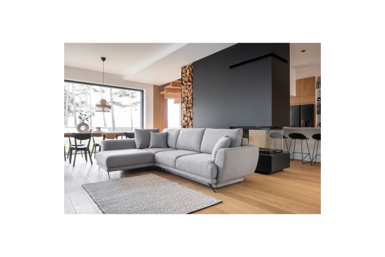 Corner sofa - Larde (Pull-out bed) Corner sofa - Larde (Pull-out bed)