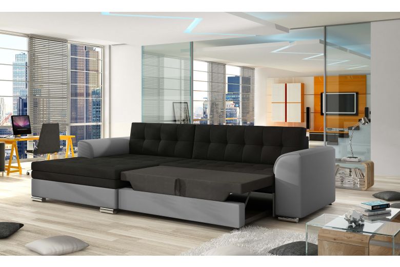 Corner sofa - Conforti-P (Pull-out)