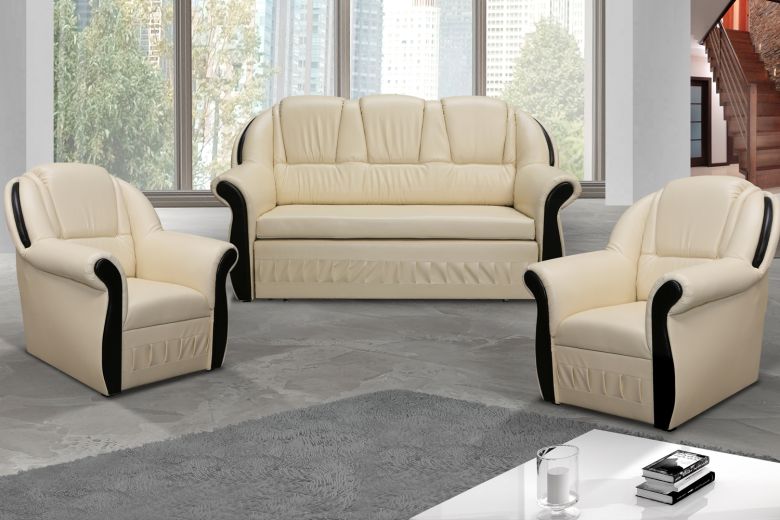 Furniture set - Lord (Pull-out bed with storage box) Furniture set - Lord (Pull-out bed with storage box)
