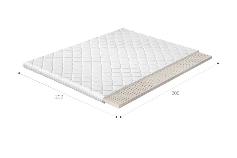 Mattress  - Topper T25