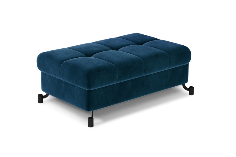Footstool - Lorelle (With storage box)