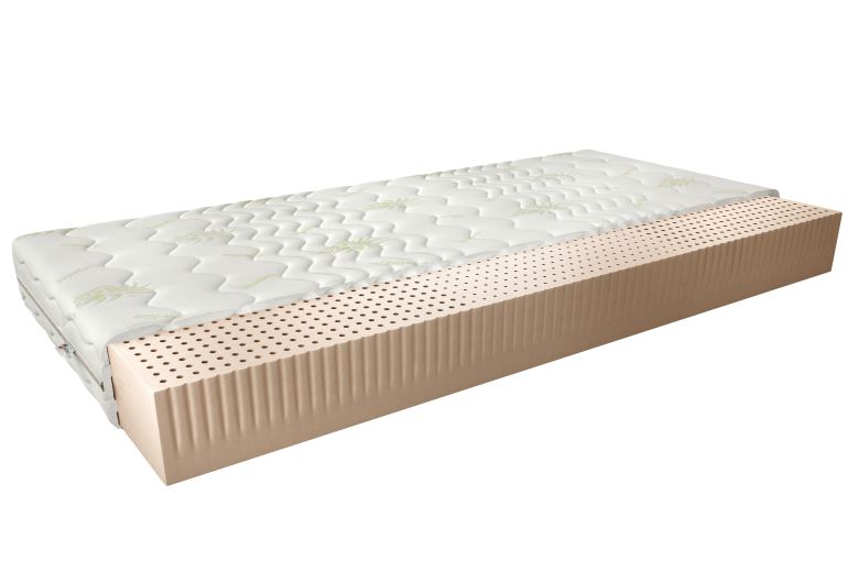 Mattress  - Materac Lateksowy Milano