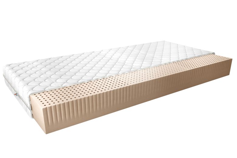 Mattress  - Materac Lateksowy Milano