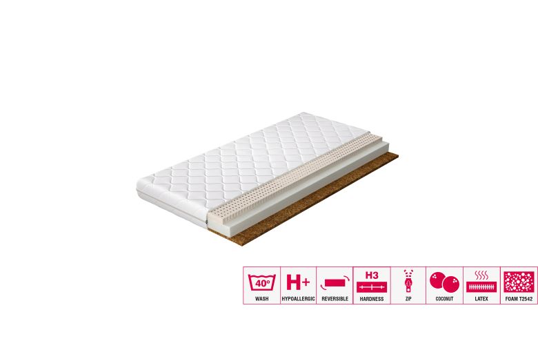 Mattress - Mokka