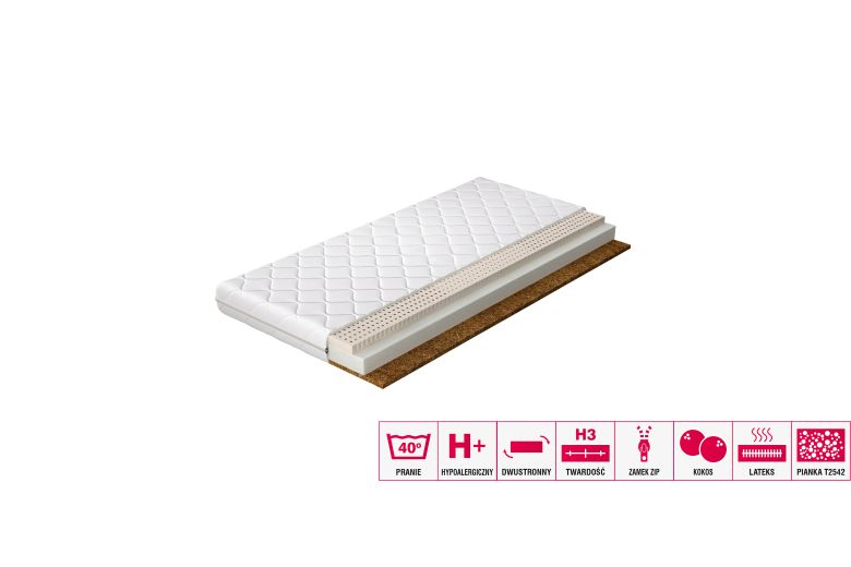 Mattress - Mokka