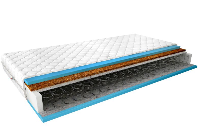 Mattress  - Materac Bonelowy Oslo Mattress  - Materac Bonelowy Oslo