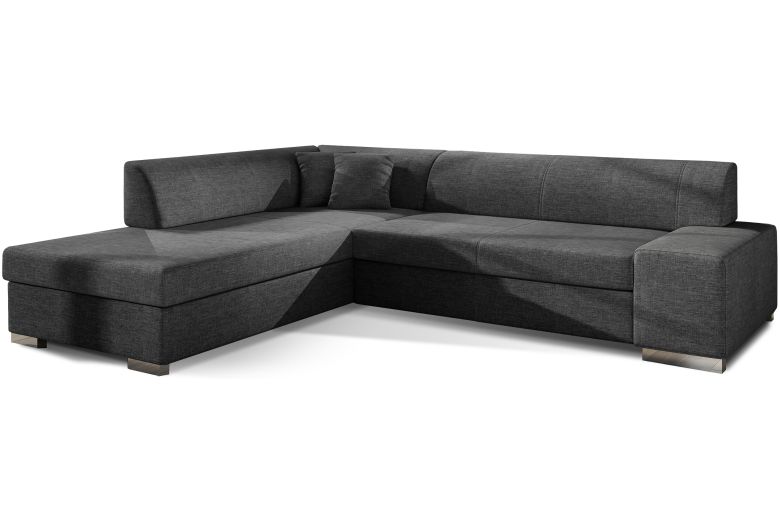 Corner sofa - Porto (Pull-out bed with storage box) Corner sofa - Porto (Pull-out bed with storage box)