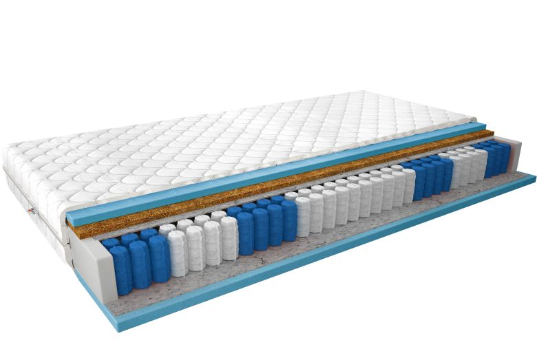 Mattress  - Materac Kieszeniowy Paola