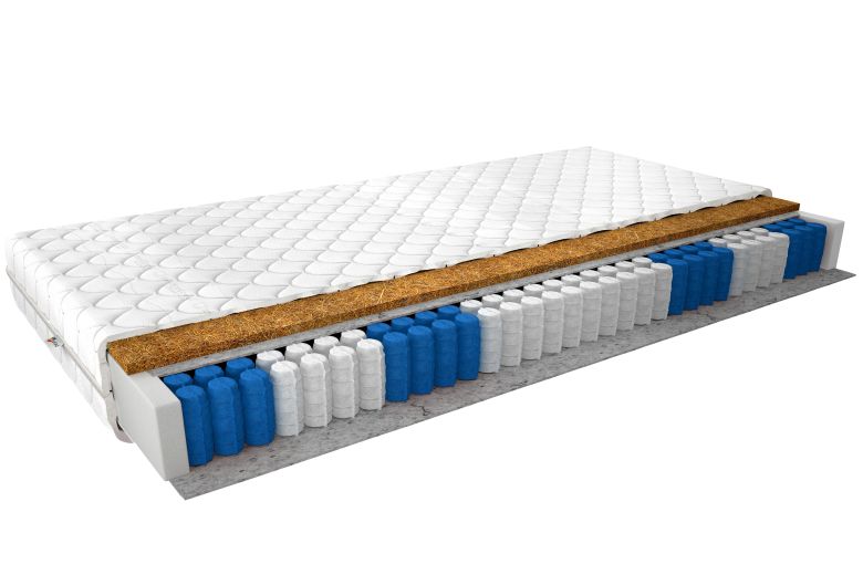 Mattress  - Materac Kieszeniowy Pini