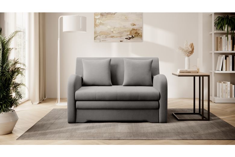Sofa+bed - Ario (Pull-out bed with storage box) Sofa+bed - Ario (Pull-out bed with storage box)