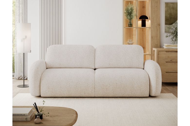 Avuela sofa bed with storage compartment