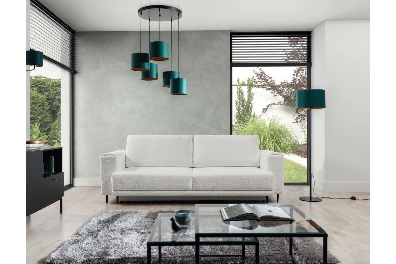 Sofa+bed - Dalia (Pull-out bed with storage box)