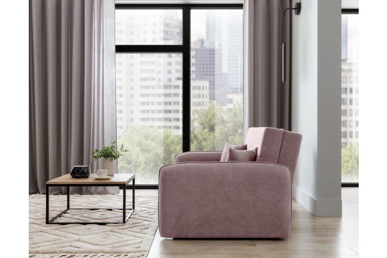 Раскладной диван - Laine 3-seater (Pаскладной с ящиком для белья)
