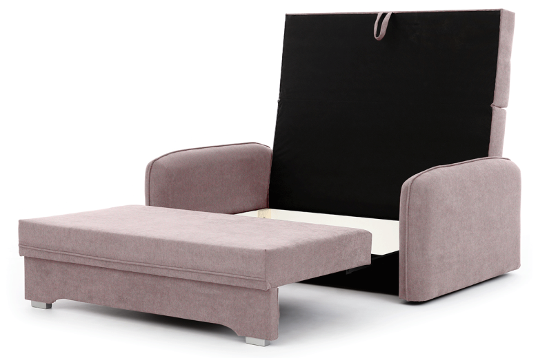 Раскладной диван - Laine 3-seater (Pаскладной с ящиком для белья)