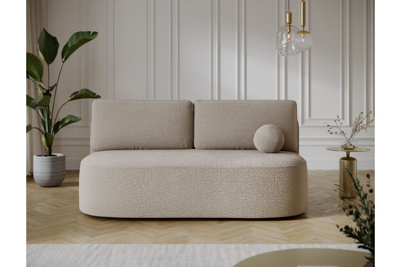 Sofa+bed - Lilana (Pull-out bed with storage box)