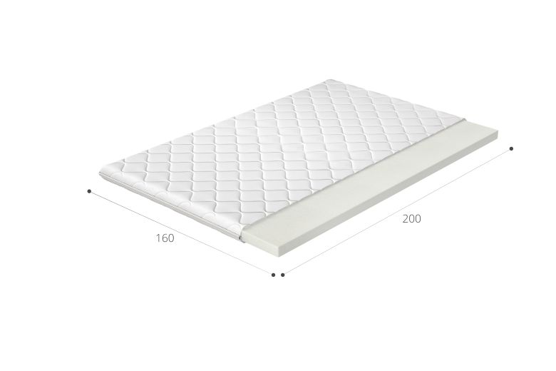Mattress  - Topper T25