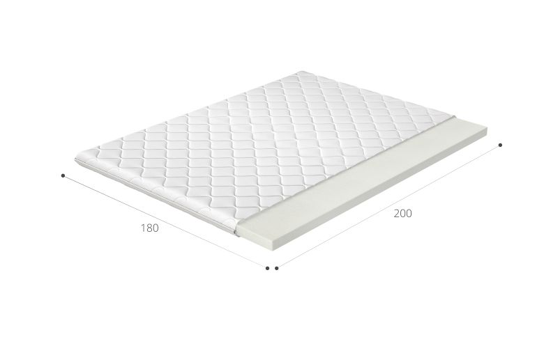 Mattress  - Topper T25