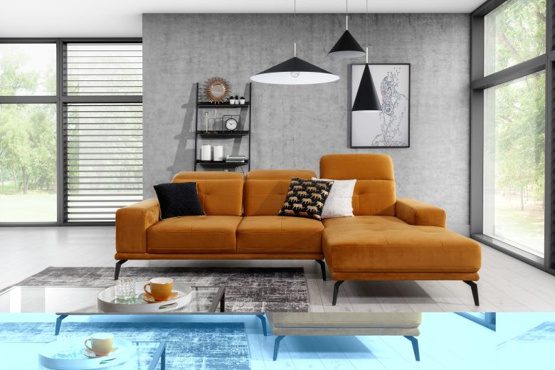 Corner sofa - Torrense