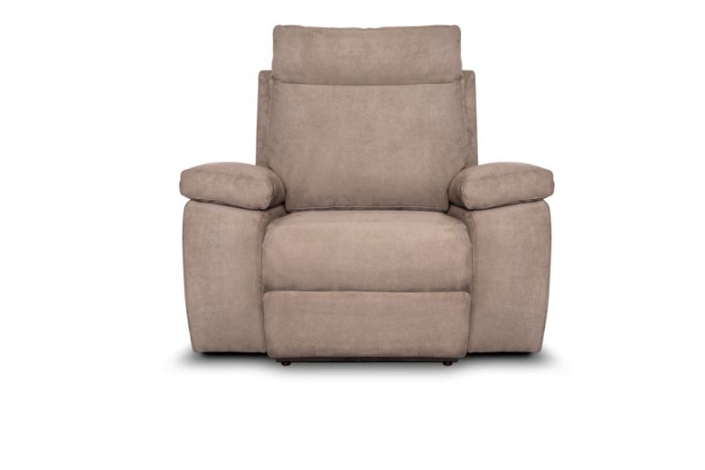 Furniture set 3+2+1 - Milano 3-seater (electric) + 2-seater (electric) + 1-seater (electric)