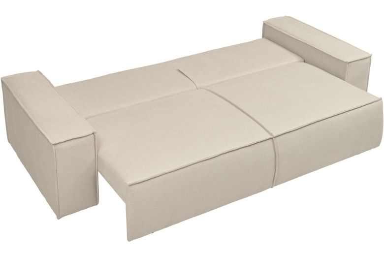 3 seat sofa - Sherwood (Pull-out bed with storage box) 3 seat sofa - Sherwood (Pull-out bed with storage box)