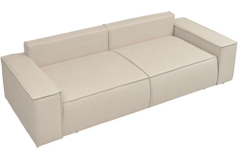 3 seat sofa - Sherwood (Pull-out bed with storage box)