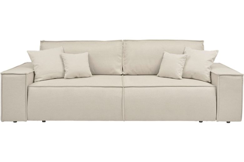 3 seat sofa - Sherwood (Pull-out bed with storage box) 3 seat sofa - Sherwood (Pull-out bed with storage box)