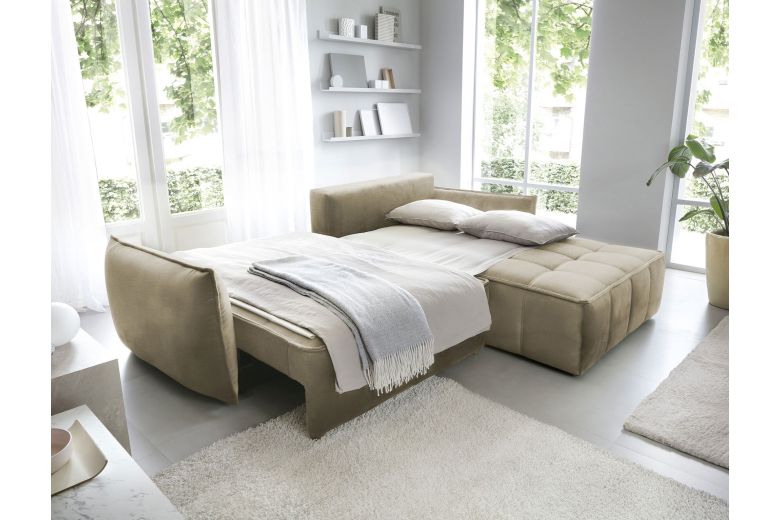 Corner sofa - Campo (Pull-out bed with storage box) Corner sofa - Campo (Pull-out bed with storage box)