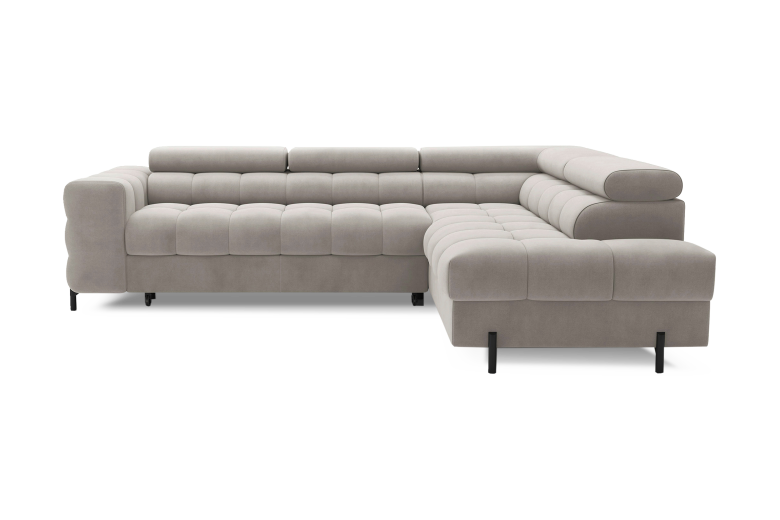 Corner sofa - Ferucce (Pull-out bed with storage box) Corner sofa - Ferucce (Pull-out bed with storage box)