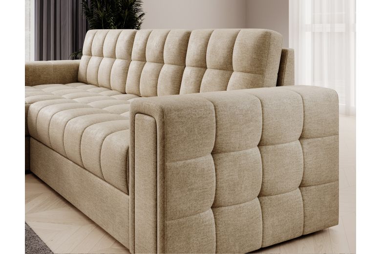 Corner sofa - Blenvi (Pull-out bed with storage box) Corner sofa - Blenvi (Pull-out bed with storage box)