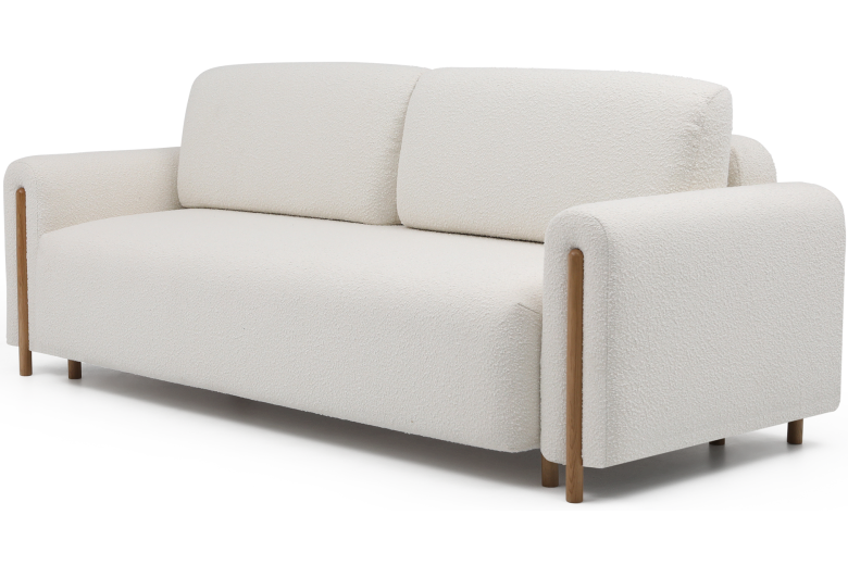 Sofa+bed - Arcadova (Pull-out bed with storage box)