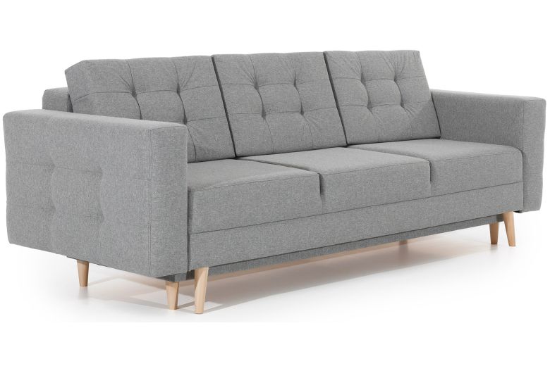 Sofa+bed - Asgard (Pull-out bed with storage box)