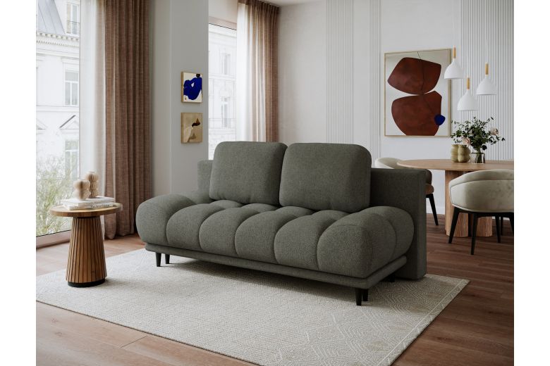 Sofa+bed - Guavio (Pull-out bed with storage box)