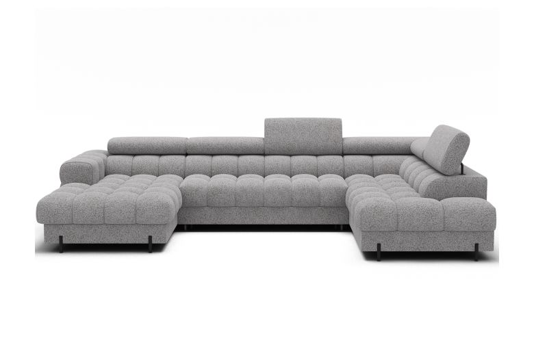 U shape sofa - Feraria (Pull-out bed with storage box) U shape sofa - Feraria (Pull-out bed with storage box)
