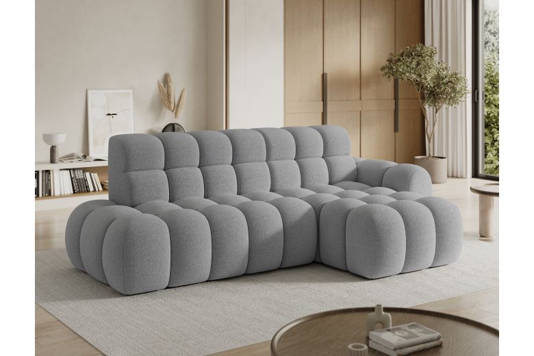 Corner sofa - Ceedro (Pull-out bed)