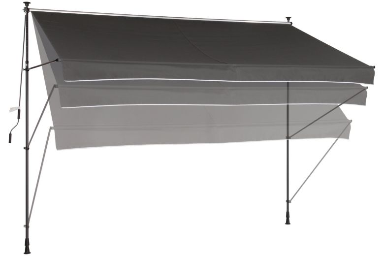 Outdoor Awning - Torremolinos (Aluminium)