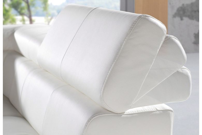 Leather corner sofa XL - Enterprise (Pull-out) Leather corner sofa XL - Enterprise (Pull-out)