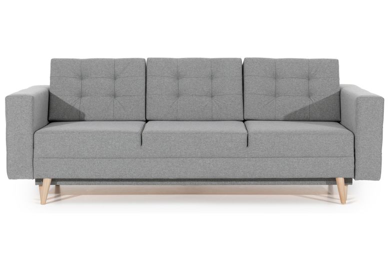 Sofa+bed - Asgard (Pull-out bed with storage box)