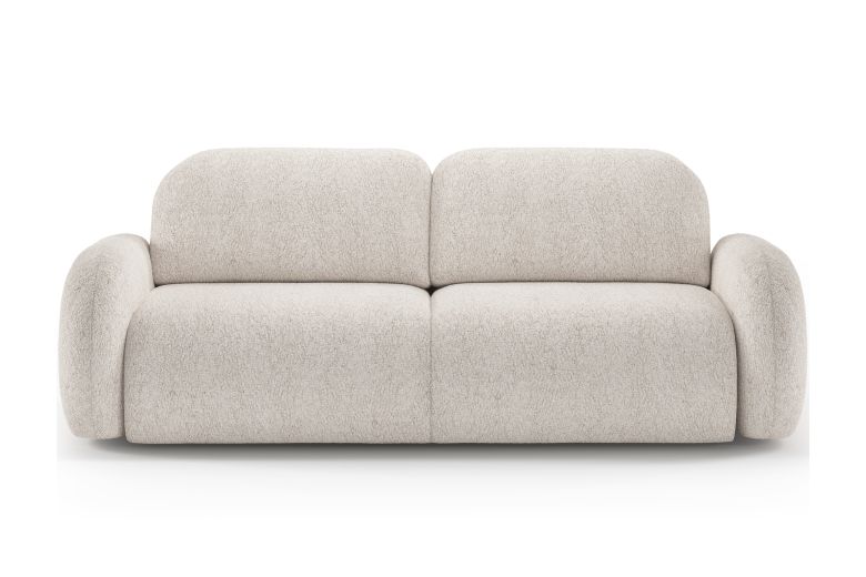 Avuela sofa bed with storage compartment