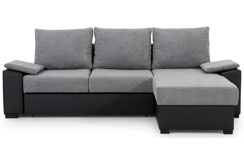 Угловой диван - Lusso (Pаскладной с ящиком для белья) Угловой диван - Lusso (Pаскладной с ящиком для белья)