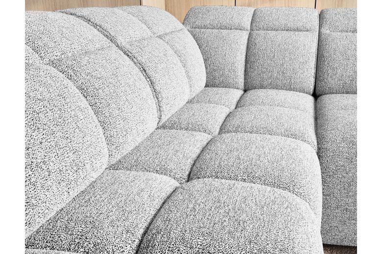 Corner sofa - Falconn (Pull-out bed with storage box) Corner sofa - Falconn (Pull-out bed with storage box)