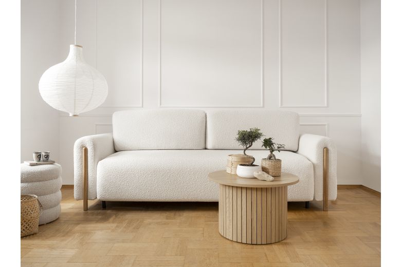 Sofa+bed - Arcadova (Pull-out bed with storage box)
