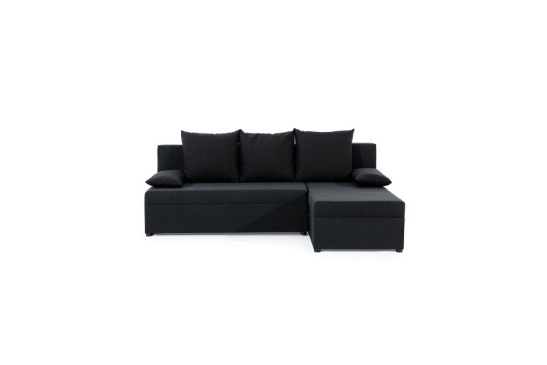 Corner sofa - Gino (Pull-out bed with storage box) Corner sofa - Gino (Pull-out bed with storage box)