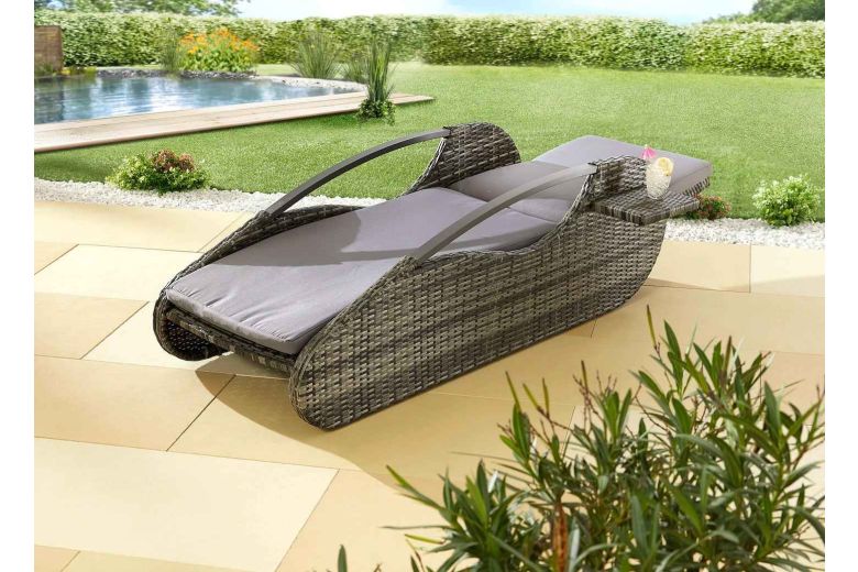 Уличная Мебель - Lounger Alassio