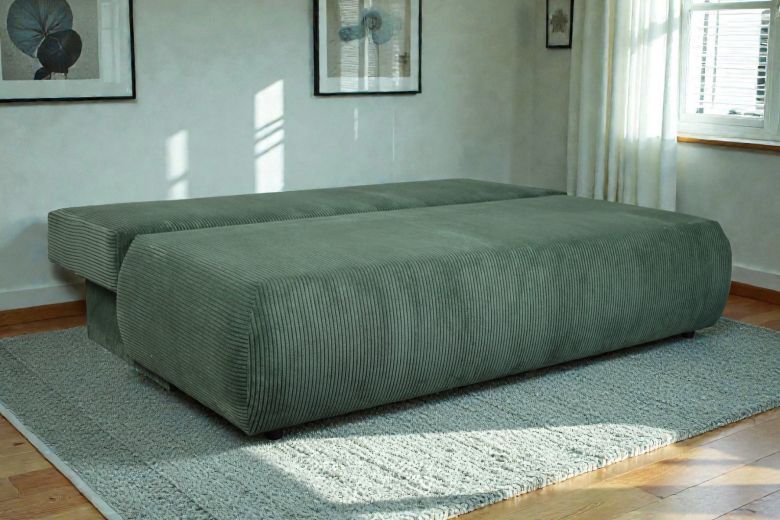 3 seat sofa - Allegro (Pull-out bed with storage box)