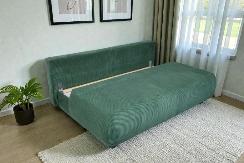 3 seat sofa - Allegro (Pull-out bed with storage box)