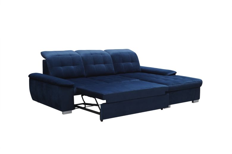 Угловой диван - Andros (Pаскладной с ящиком для белья) Угловой диван - Andros (Pаскладной с ящиком для белья)