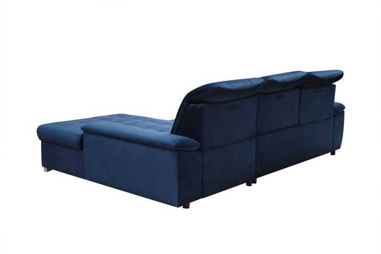 Угловой диван - Andros (Pаскладной с ящиком для белья) Угловой диван - Andros (Pаскладной с ящиком для белья)