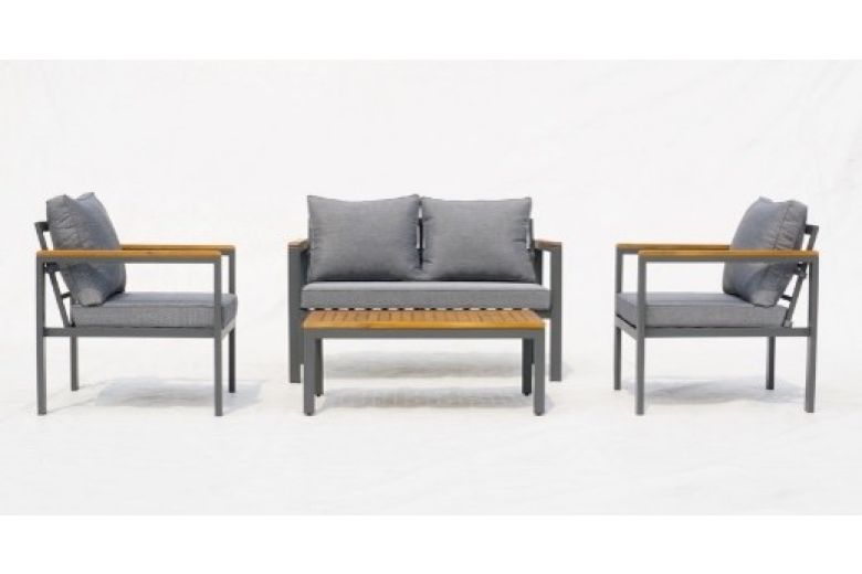 Outdoor furniture - Lounge set - Anholt